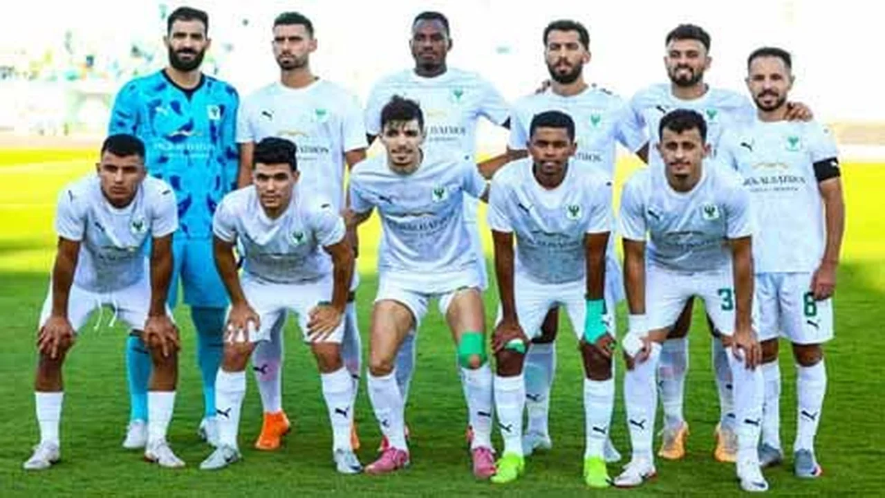 موعد مباراة المصري وشباب بلوزداد الجزائري في ذهاب ربع نهائي بطولة الكونفيدرالية